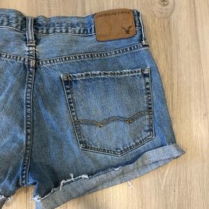 Anerican eagle shorts